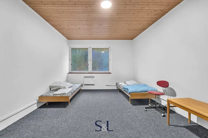 Prodej výrobních prostor, Železný Brod, 2098 m2