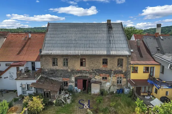 Prodej rodinného domu, Kravaře, P. Bezruče, 220 m2