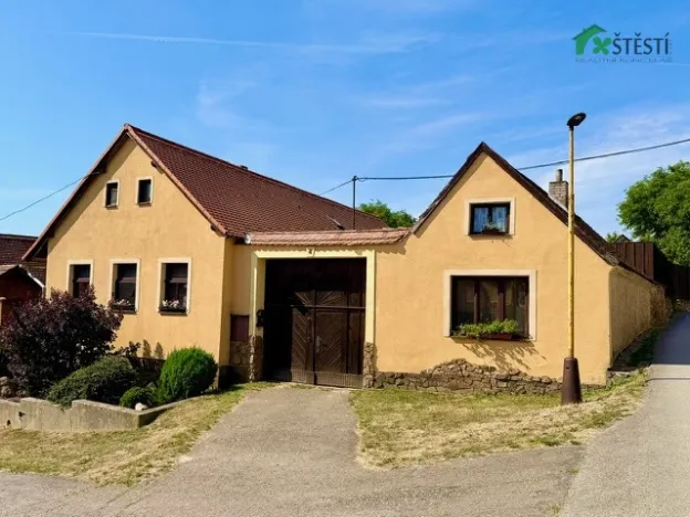 Prodej rodinného domu, Staré Hobzí, 536 m2