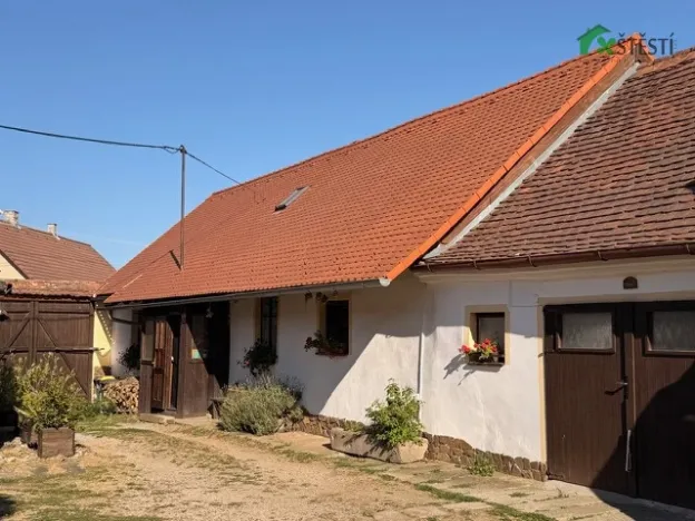 Prodej rodinného domu, Staré Hobzí, 536 m2