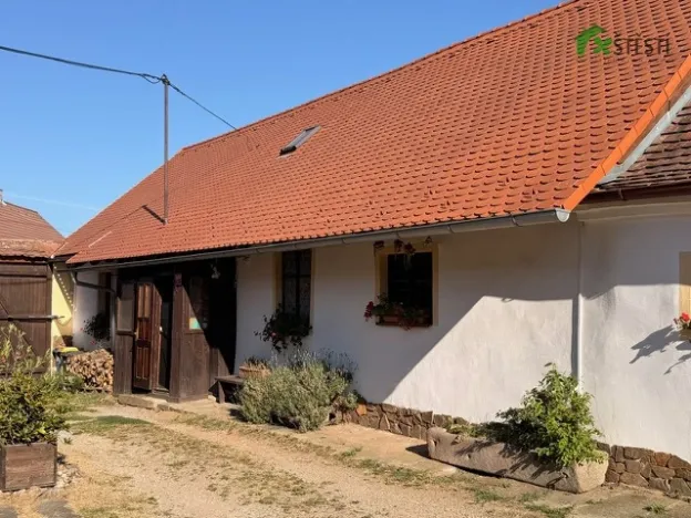 Prodej rodinného domu, Staré Hobzí, 536 m2