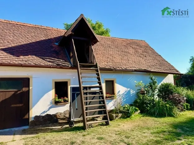 Prodej rodinného domu, Staré Hobzí, 536 m2