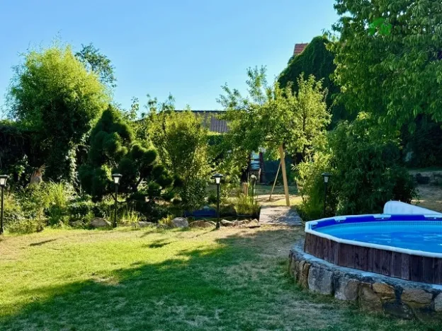 Prodej rodinného domu, Staré Hobzí, 536 m2