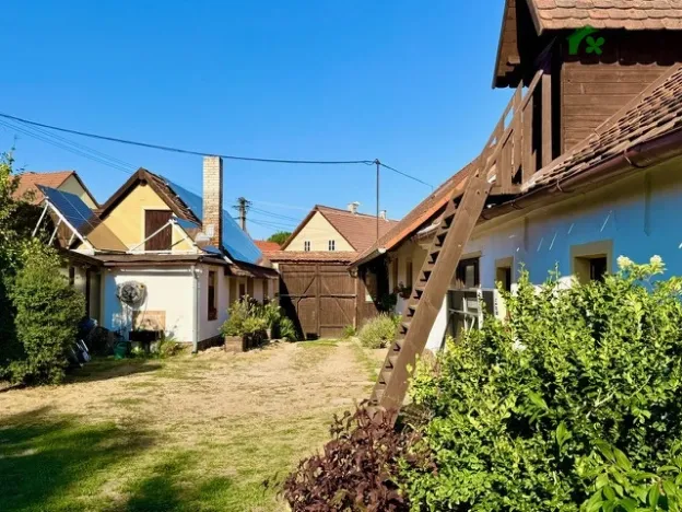 Prodej rodinného domu, Staré Hobzí, 536 m2
