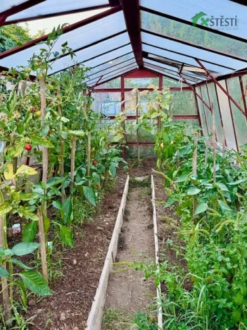 Prodej rodinného domu, Staré Hobzí, 536 m2