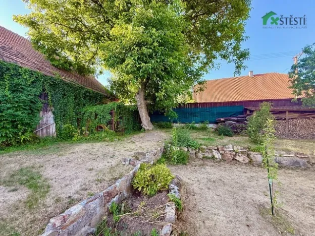 Prodej rodinného domu, Staré Hobzí, 536 m2