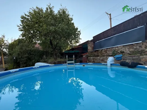 Prodej rodinného domu, Staré Hobzí, 536 m2