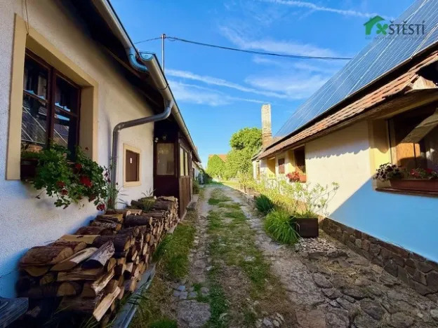 Prodej rodinného domu, Staré Hobzí, 536 m2