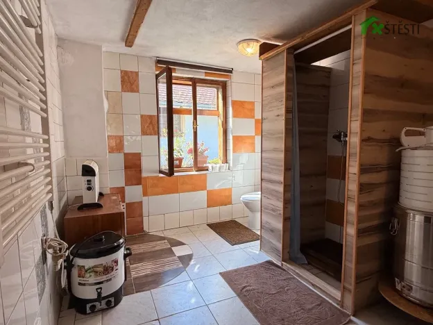 Prodej rodinného domu, Staré Hobzí, 536 m2