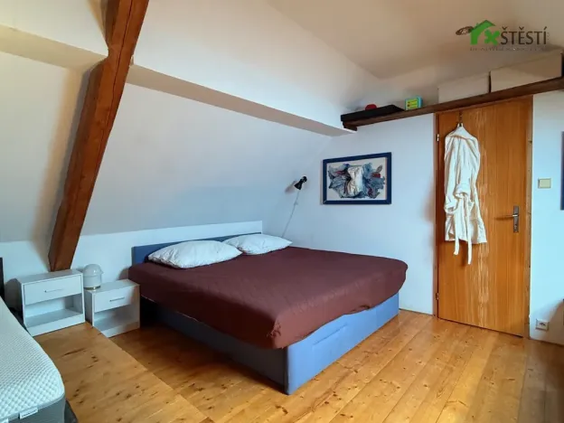 Prodej rodinného domu, Staré Hobzí, 536 m2