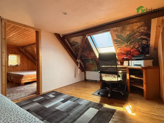 Prodej rodinného domu, Staré Hobzí, 536 m2