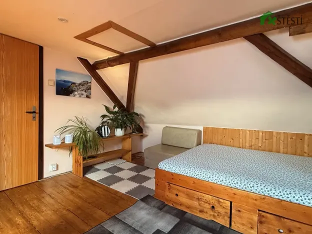 Prodej rodinného domu, Staré Hobzí, 536 m2