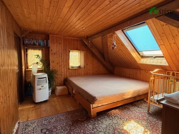 Prodej rodinného domu, Staré Hobzí, 536 m2