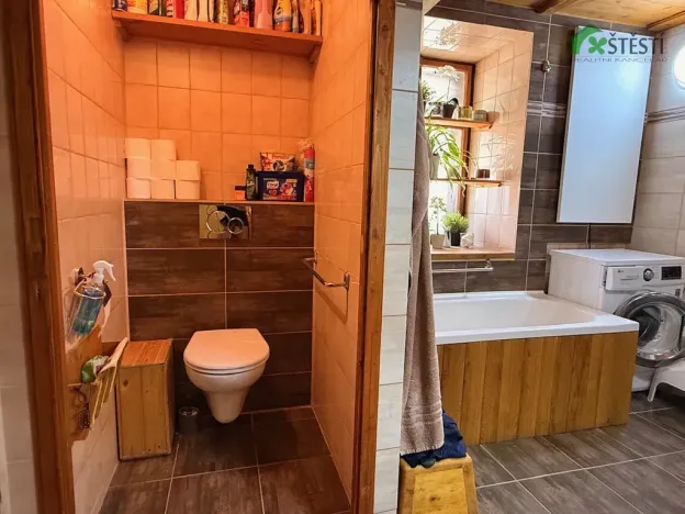 Prodej rodinného domu, Staré Hobzí, 536 m2