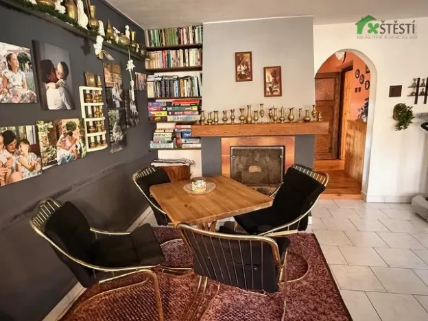 Prodej rodinného domu, Staré Hobzí, 536 m2