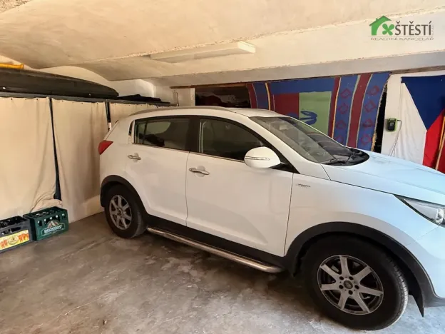 Prodej rodinného domu, Staré Hobzí, 536 m2