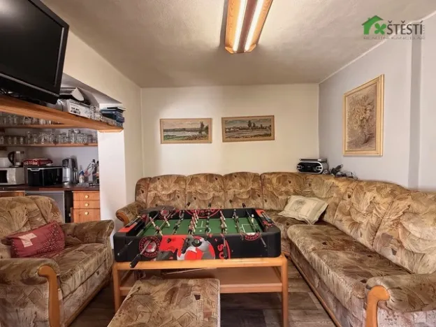 Prodej rodinného domu, Staré Hobzí, 536 m2