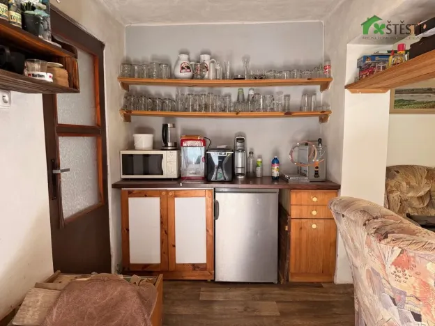 Prodej rodinného domu, Staré Hobzí, 536 m2