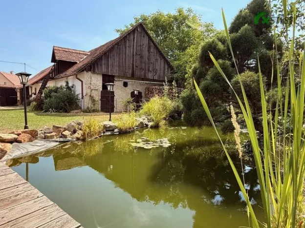Prodej rodinného domu, Staré Hobzí, 536 m2