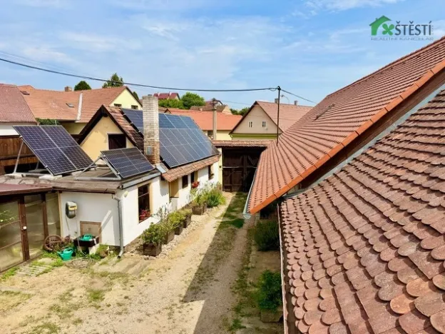 Prodej rodinného domu, Staré Hobzí, 536 m2