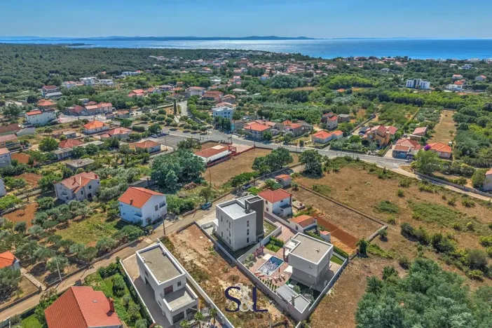 Prodej bytu 4+kk, Zaton, Chorvatsko, 98 m2