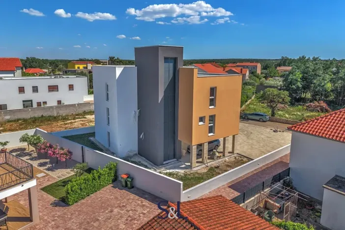 Prodej bytu 4+kk, Zaton, Chorvatsko, 98 m2
