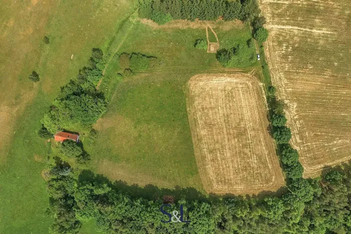 Prodej pozemku pro bydlení, Svojkov, 3160 m2