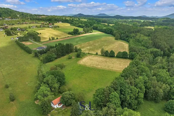 Prodej pozemku pro bydlení, Svojkov, 3160 m2