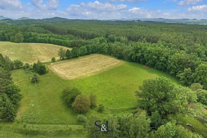 Prodej pozemku pro bydlení, Svojkov, 3160 m2
