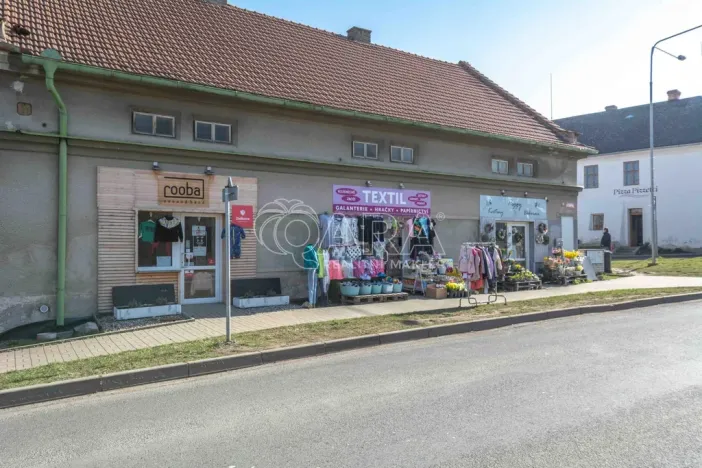 Pronájem obchodního prostoru, Odolena Voda, Velkoveská, 47 m2
