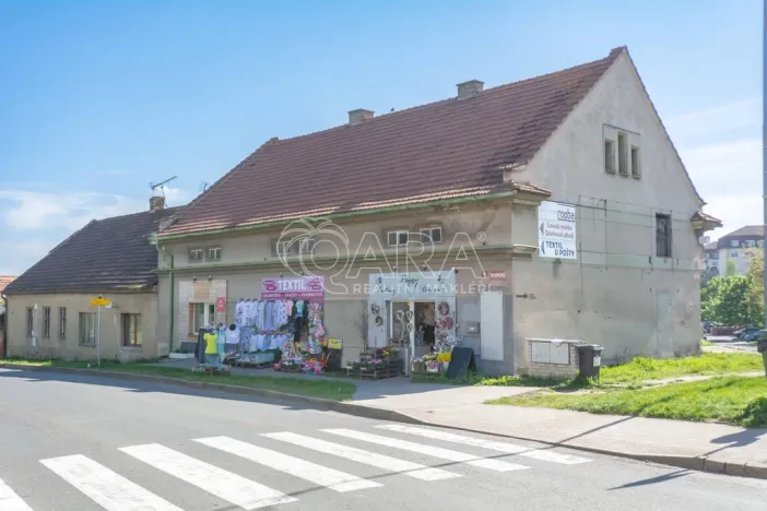 Pronájem obchodního prostoru, Odolena Voda, Velkoveská, 47 m2