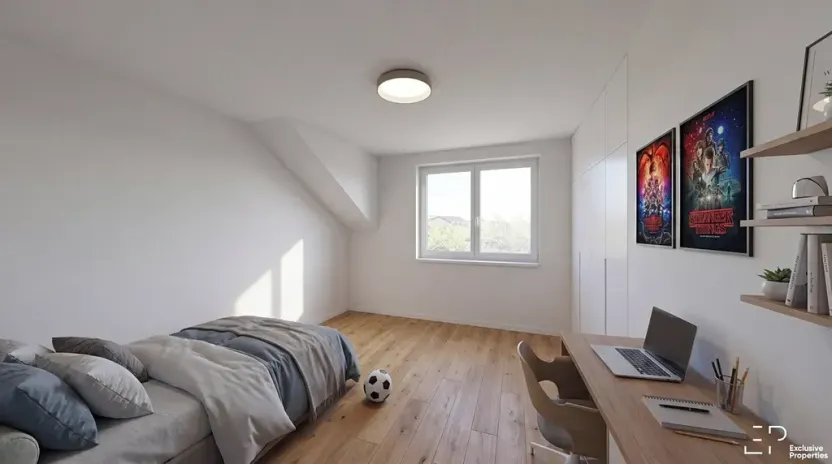Prodej rodinného domu, Přerov nad Labem, 127 m2
