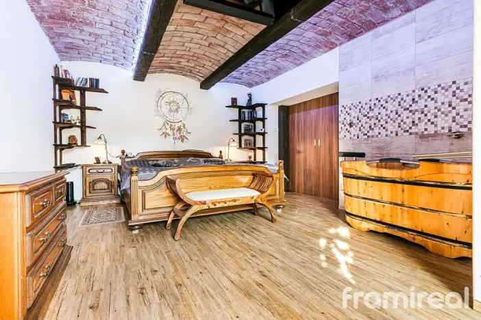 Prodej rodinného domu, Strachotín, Osvobození, 250 m2