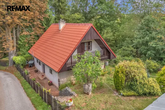 Prodej chalupy, Staré Buky - Prostřední Staré Buky, 115 m2