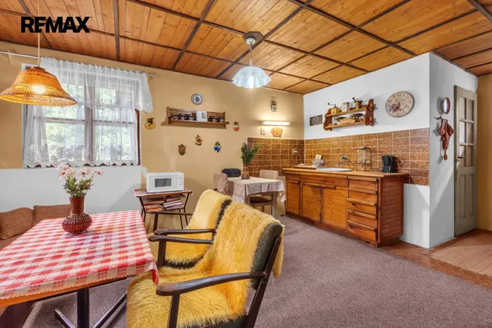 Prodej chalupy, Staré Buky - Prostřední Staré Buky, 115 m2