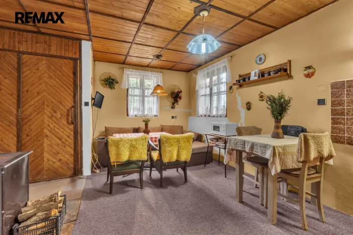 Prodej chalupy, Staré Buky - Prostřední Staré Buky, 115 m2