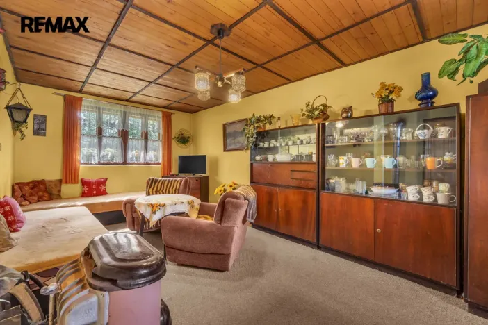 Prodej chalupy, Staré Buky - Prostřední Staré Buky, 115 m2