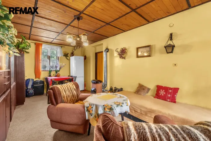 Prodej chalupy, Staré Buky - Prostřední Staré Buky, 115 m2
