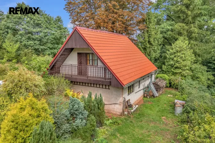 Prodej chalupy, Staré Buky - Prostřední Staré Buky, 115 m2