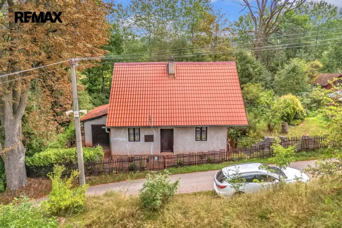 Prodej chalupy, Staré Buky - Prostřední Staré Buky, 115 m2