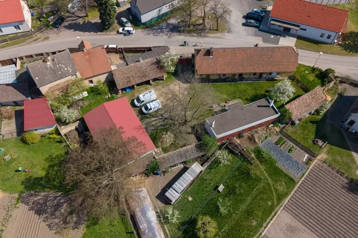 Prodej rodinného domu, Ovčáry, 160 m2
