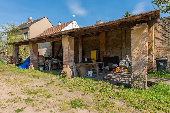 Prodej rodinného domu, Ovčáry, 160 m2
