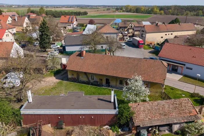 Prodej rodinného domu, Ovčáry, 160 m2