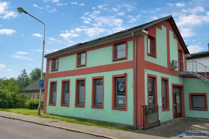 Prodej obchodního prostoru, Letohrad, 80 m2