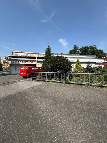 Pronájem skladu, Liberec, Jablonecká, 900 m2