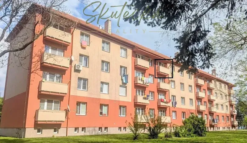Prodej bytu 3+1, Hodonín, 64 m2