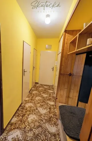 Prodej bytu 3+1, Hodonín, 64 m2
