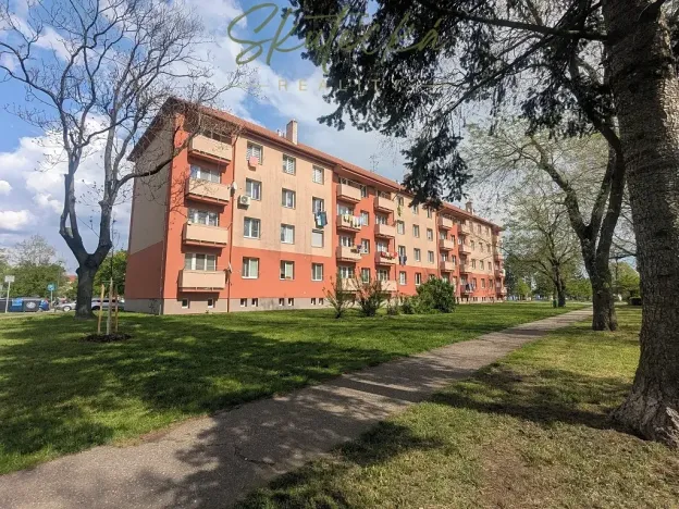 Prodej bytu 3+1, Hodonín, 64 m2