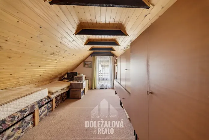 Prodej rodinného domu, Brtnice, Pod Zámkem, 131 m2