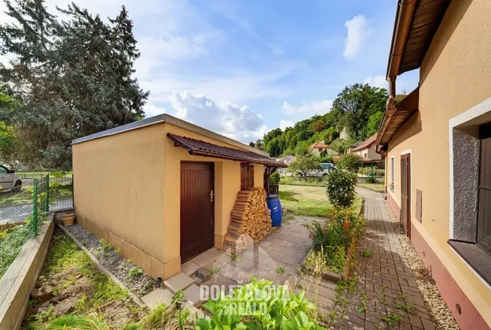 Prodej rodinného domu, Brtnice, Pod Zámkem, 131 m2